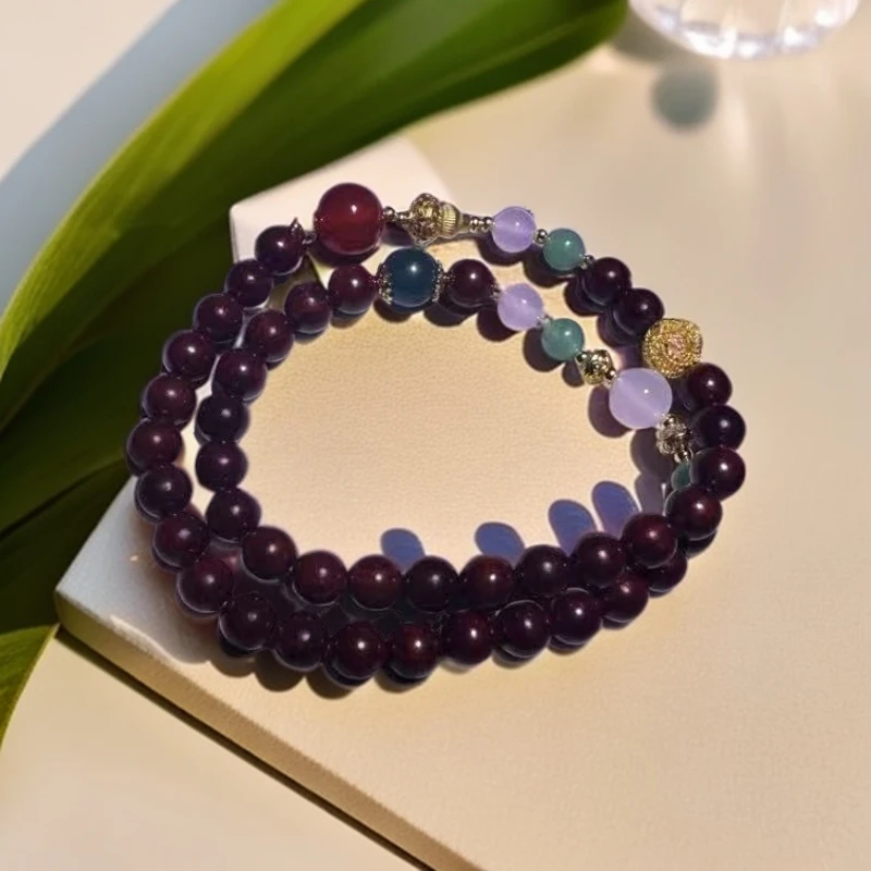 小叶紫檀设计红    2圈