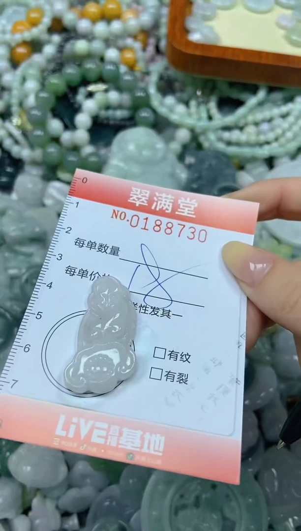 颈饰未镶嵌翡翠闪购0188730