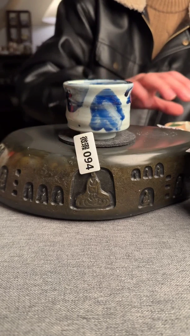 【闪购商品】微瑕094景德镇手工茶器系列