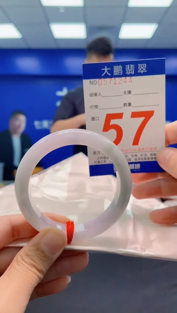 未镶嵌手镯翡翠AAAAAAAAA