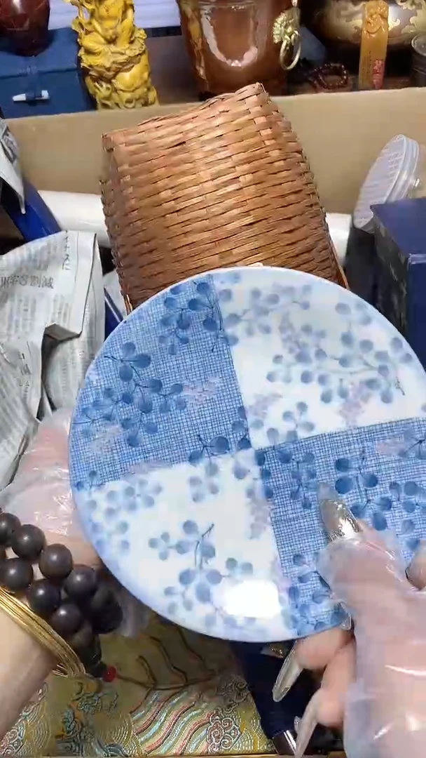 【闪购商品】瓷器瓷片瓷器瓷片