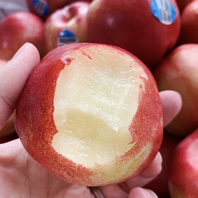 智利澳洲进口油桃新鲜孕妇时令水果当季脆桃水果蜜桃整箱批发包邮