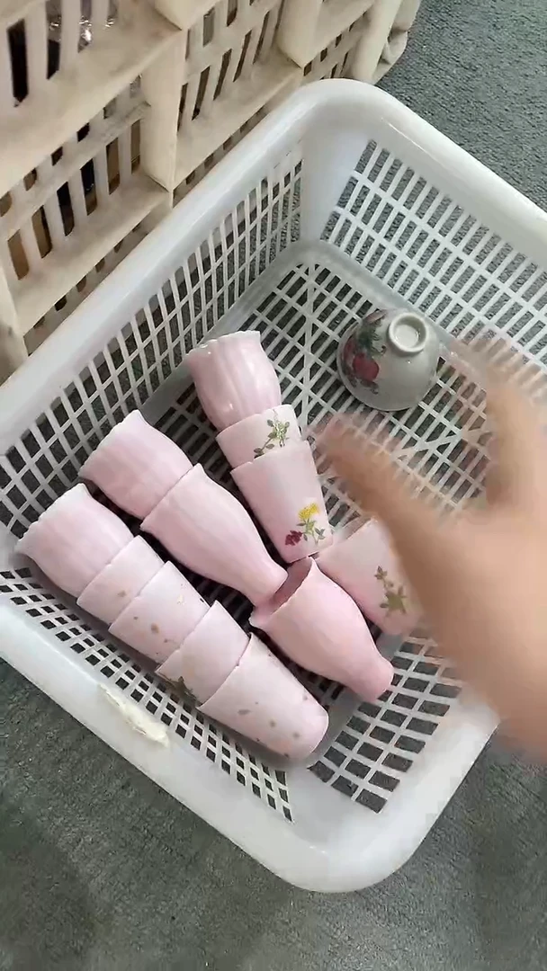 瓷片陶瓷茶器福利B0不挑