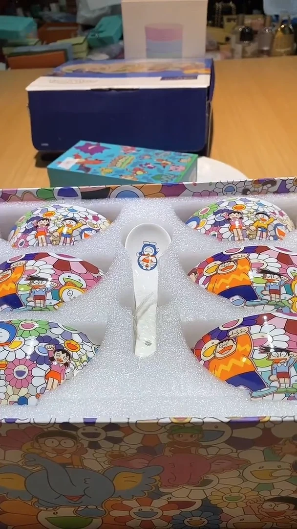 【闪购商品】瓷片锅碗瓢盆一件不剩