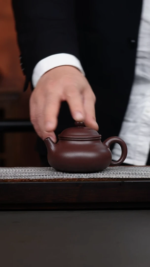 茶壶紫砂冰窖底槽清容天