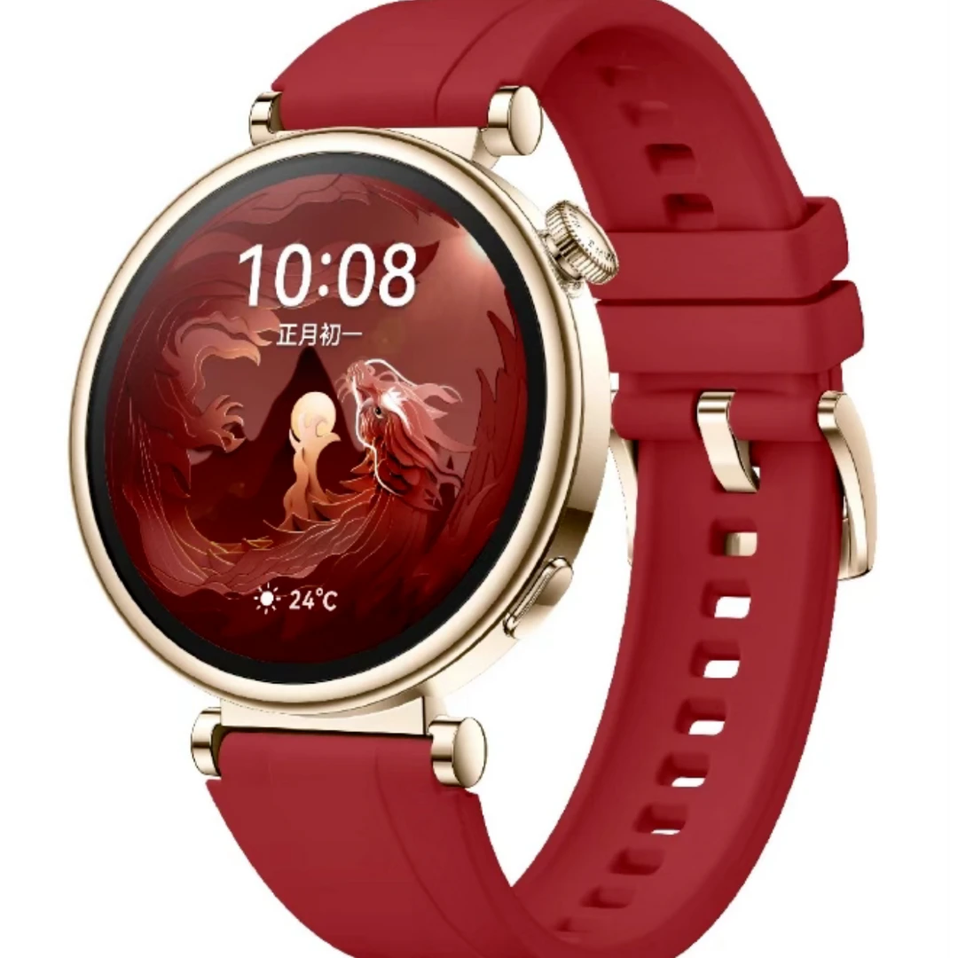 GEIWU/给物新款智能手表离线支付NFC门禁运动多功能