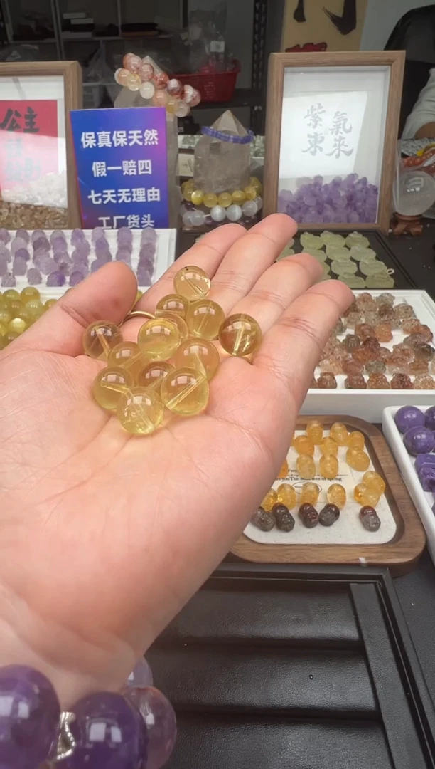 【闪购商品】水晶颈饰未镶嵌14a多样性发其一/2.25/1个