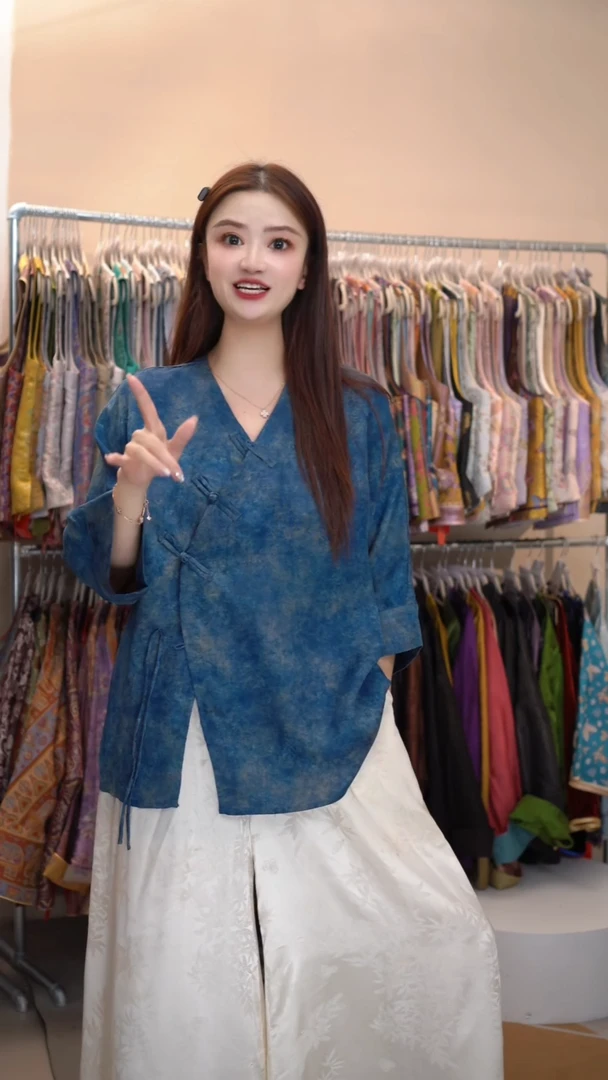 君子纤真丝女装