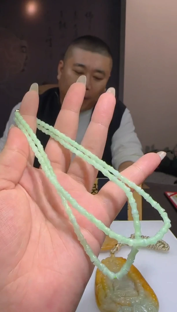 未镶嵌定制翡翠R-@@QJYY110551多样性发其一