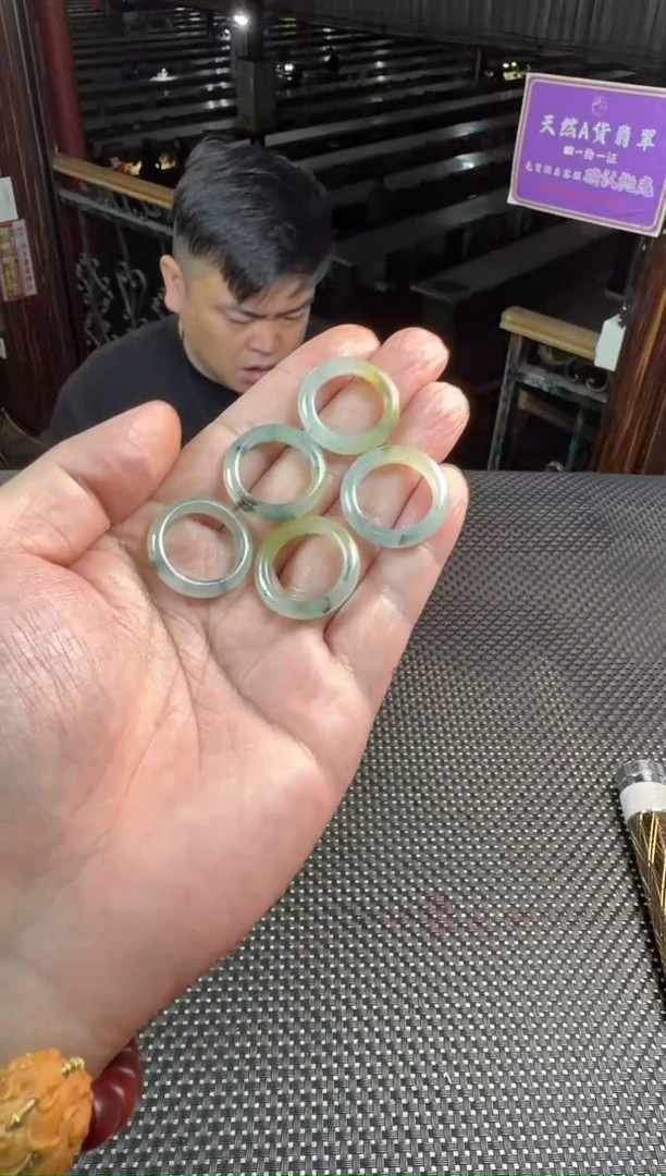 未镶嵌定制翡翠--346336-多样性发其一