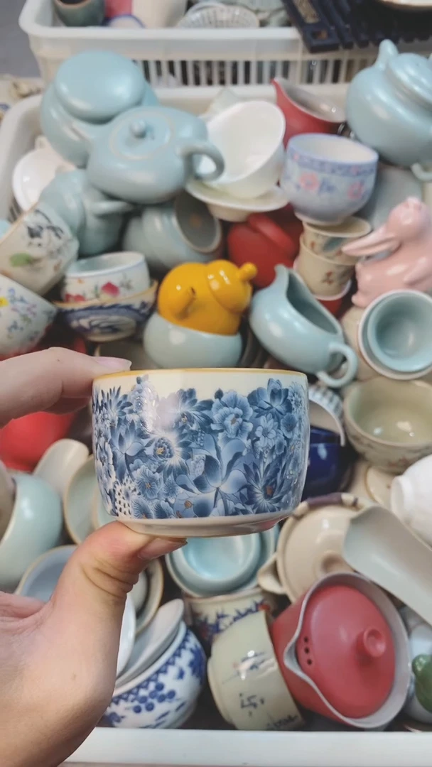 【闪购商品】茶具茶壶茶碗茶杯