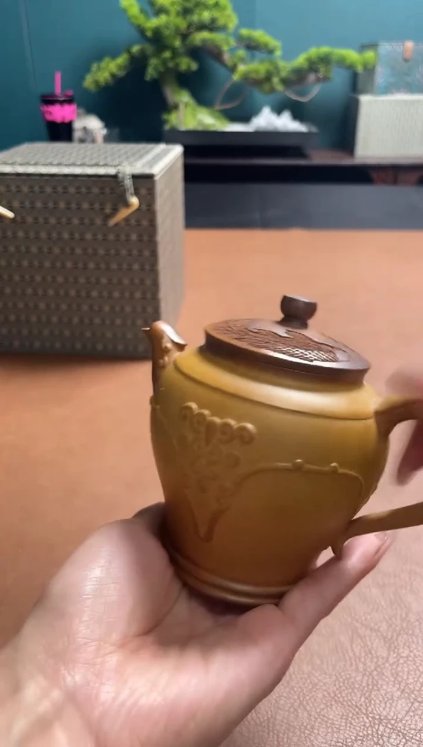 茶壶紫砂紫砂壶188