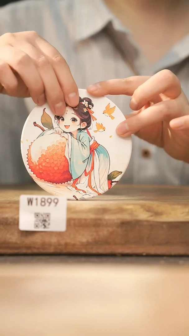 【经典福利】/ 杯垫@@W1899