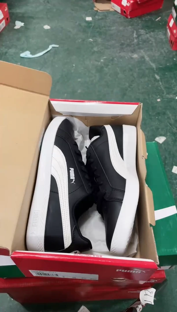 彪马时尚休闲运动鞋38M  UU21