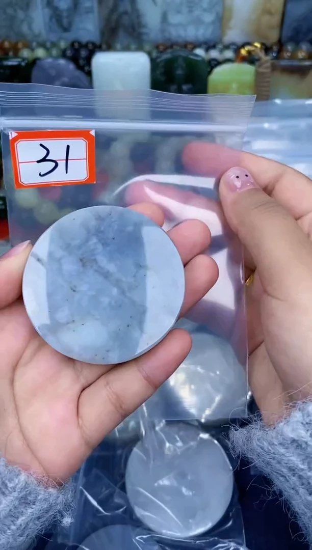 颈饰未镶嵌和田玉和田玉