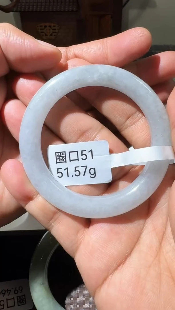 颈饰未镶嵌翡翠翡翠手镯