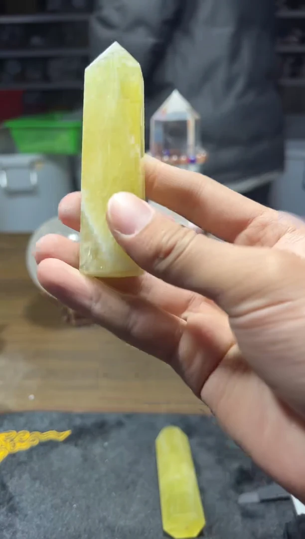 未镶嵌珠宝半成品水晶113