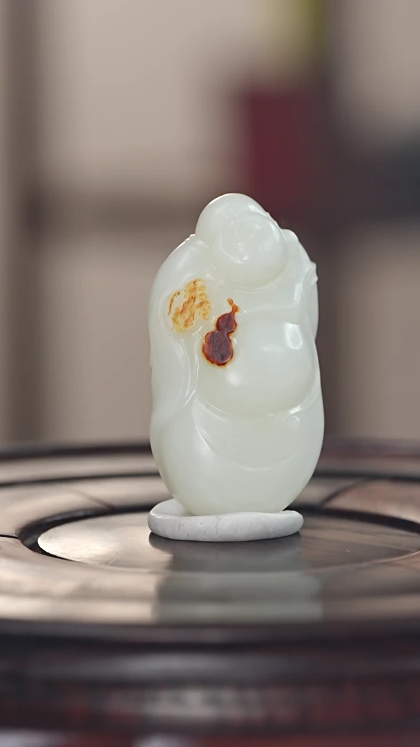 【闪购商品】和田玉挂件未镶嵌和田玉