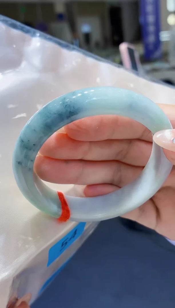 未镶嵌手镯翡翠翡翠手镯54