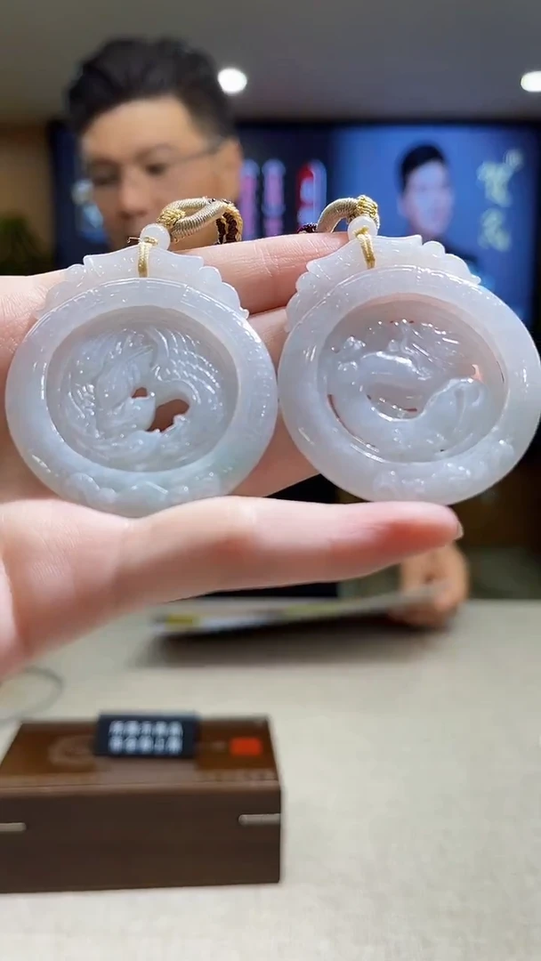 颈饰未镶嵌翡翠MFC0913106多样性发其一