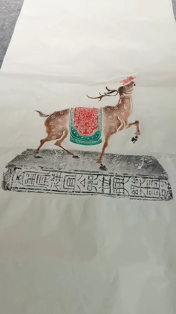 【闪购商品】昌化石印石福禄寿