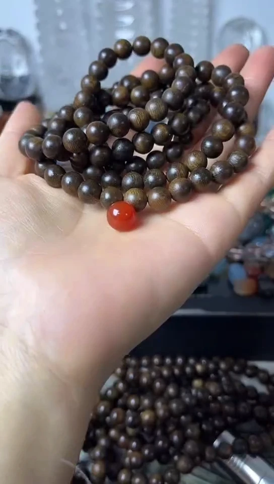 【闪购商品】玛瑙/玉髓手链未镶嵌32矿坑付两次