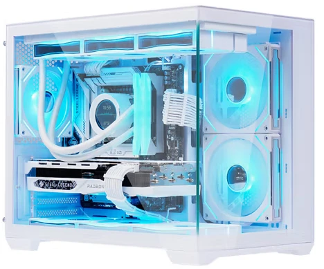 瓜皮鸟 机箱盲盒