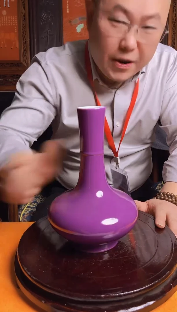 摆件陶瓷景德镇现代陶瓷流水53