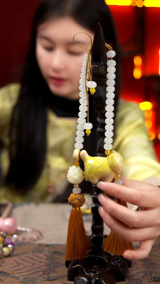 玖澄文创漆艺葫芦国风配饰葫芦系列