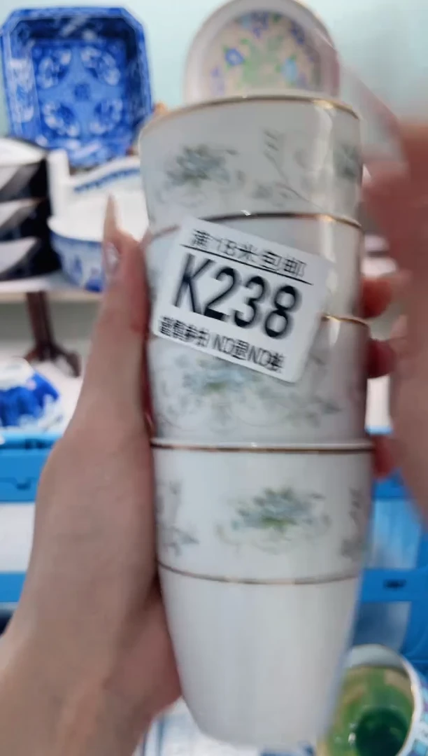 陶瓷鹿**️K238***********