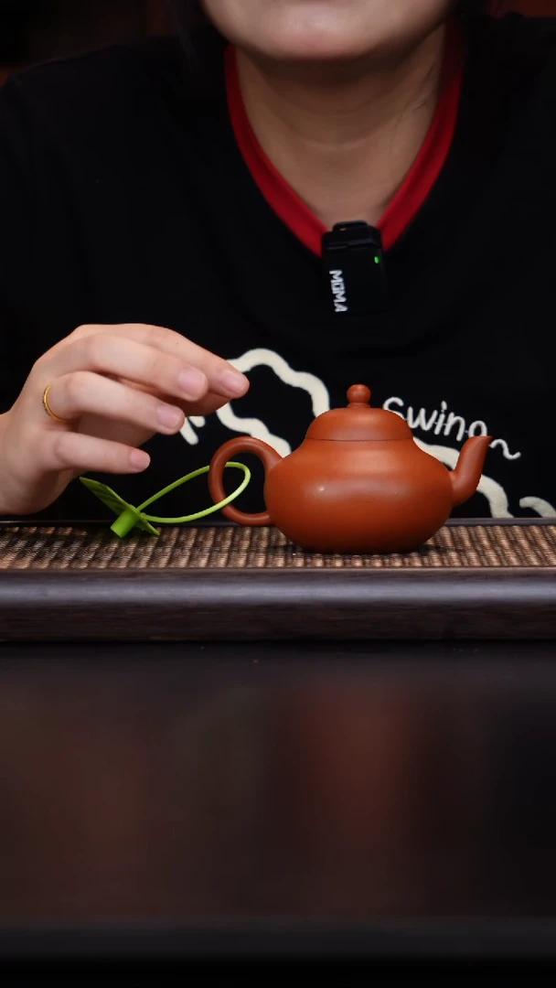 茶壶紫砂宜兴原矿紫砂
