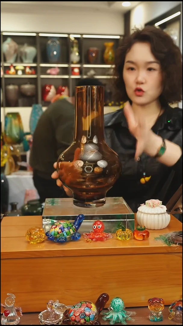 外贸花瓶尾货099