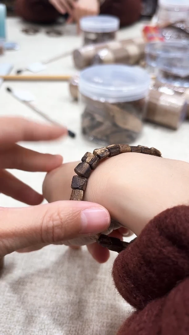 【闪购商品】木达随型老货材料单圈