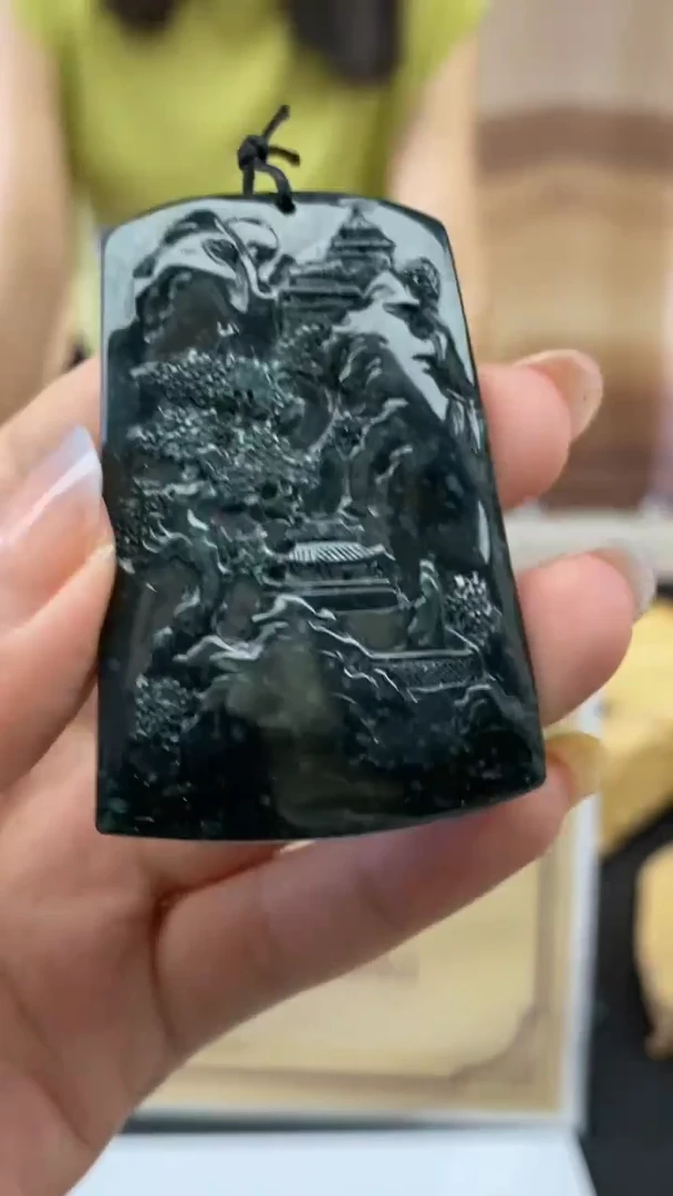 定制翡翠未镶嵌********799