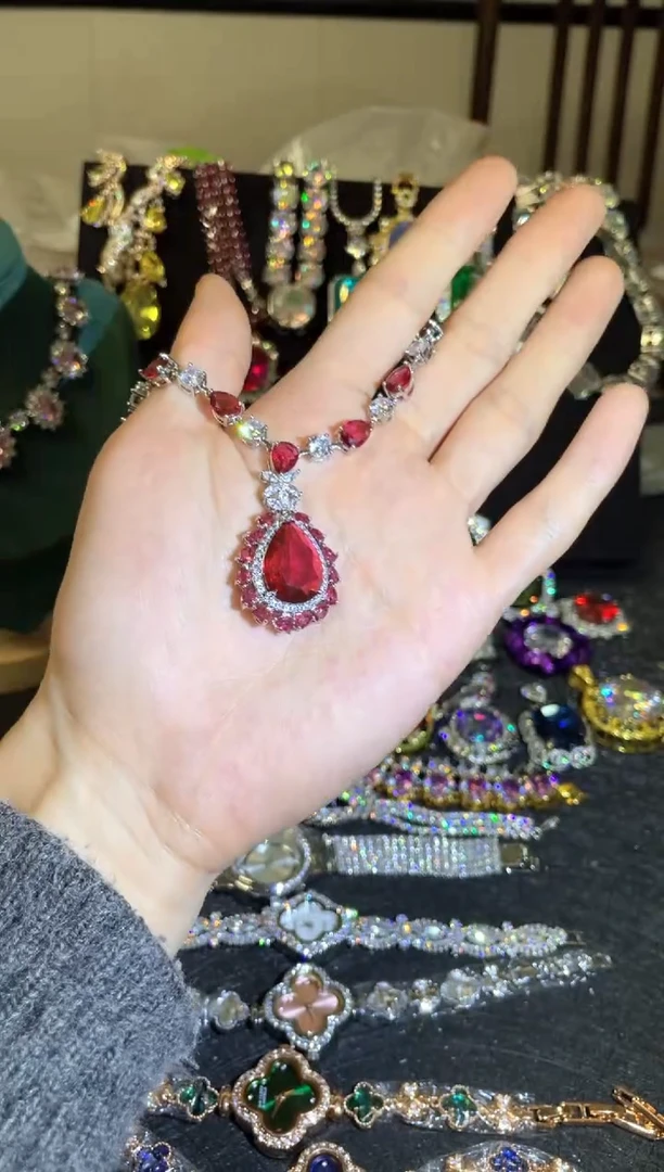 非金属无简约气质经典百搭款A332