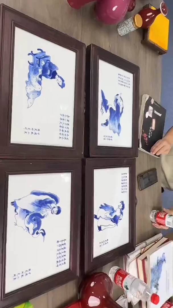 摆件景德镇陶瓷景德镇陶瓷33