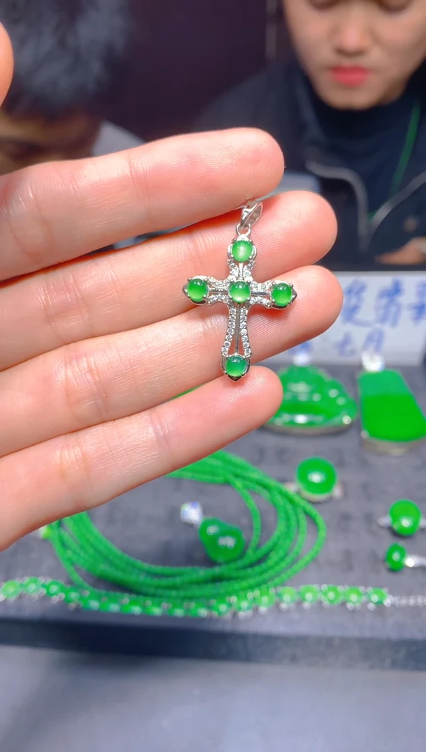 未镶嵌定制翡翠179多样性发货（发其一）