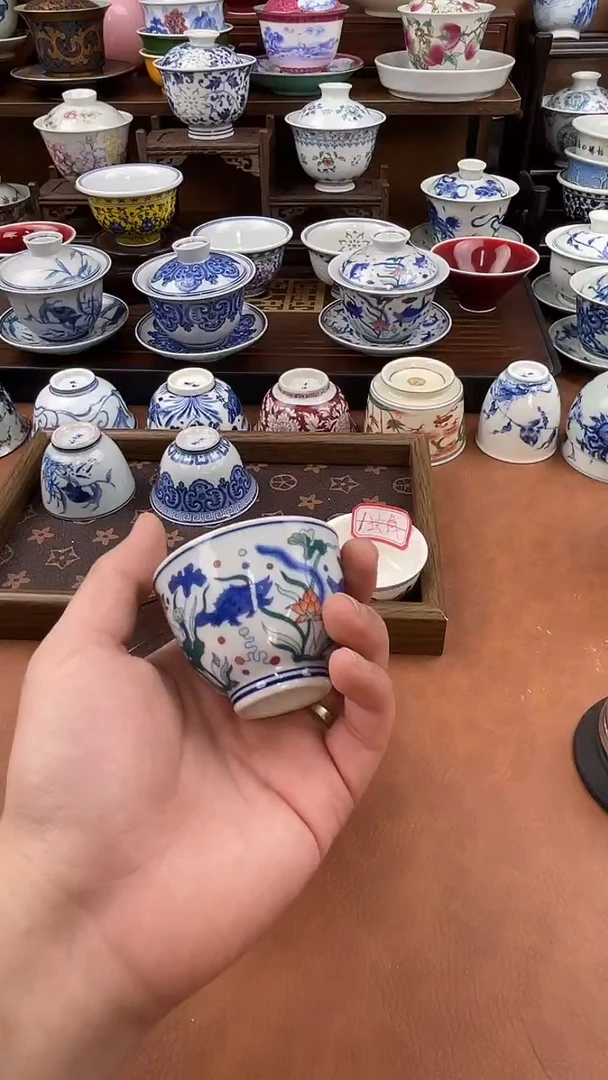 景德镇陶瓷茶器11