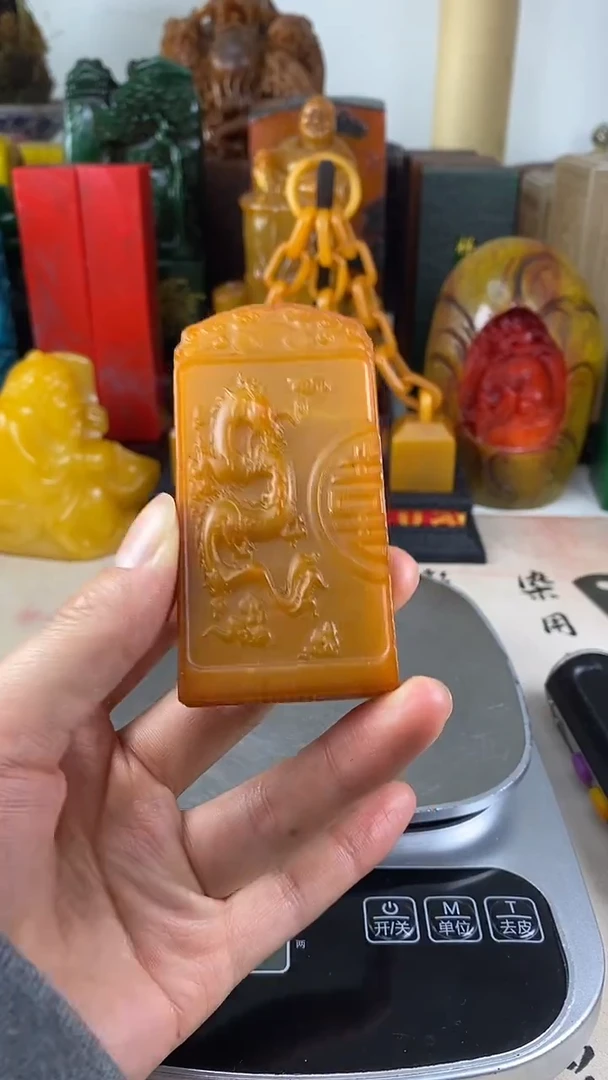 寿山石印石29寿山石