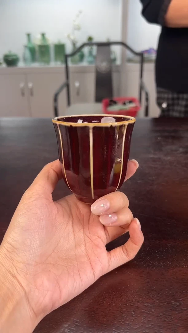 云间青瓷 小米茶器