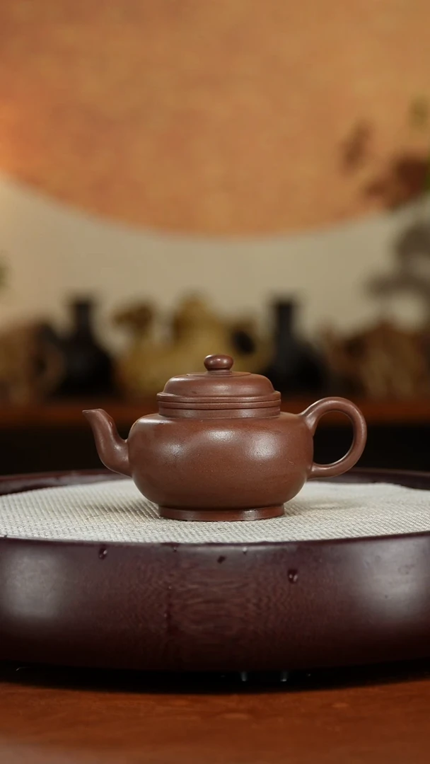茶壶紫砂宜兴紫砂壶