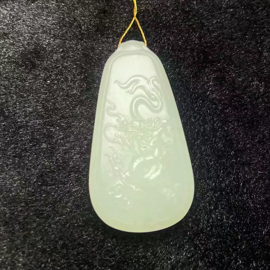 龙腾盛世挂件A053