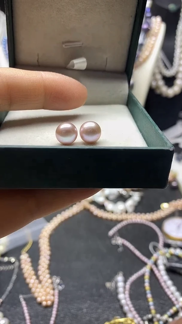 颈饰未镶嵌淡水珍珠多人