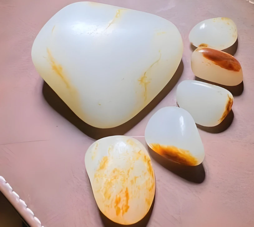精品 俄碧奇石摆件把玩