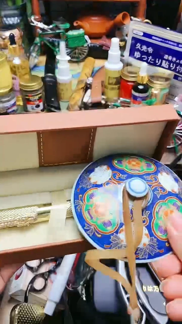 瓷器茶具品  工艺美术