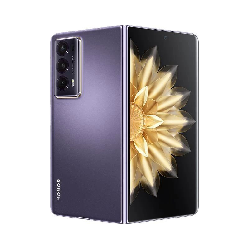准新品 honor/荣耀  Magic V2 全网通5G 骁龙8轻薄折叠屏手机