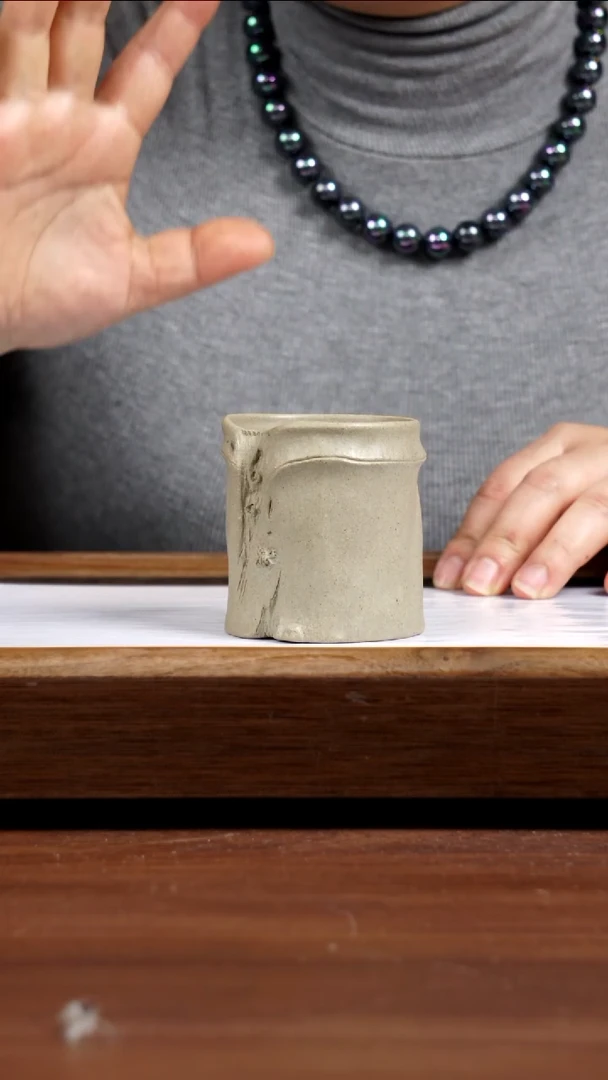 【闪购商品】紫砂茶壶本绿杯子125CC