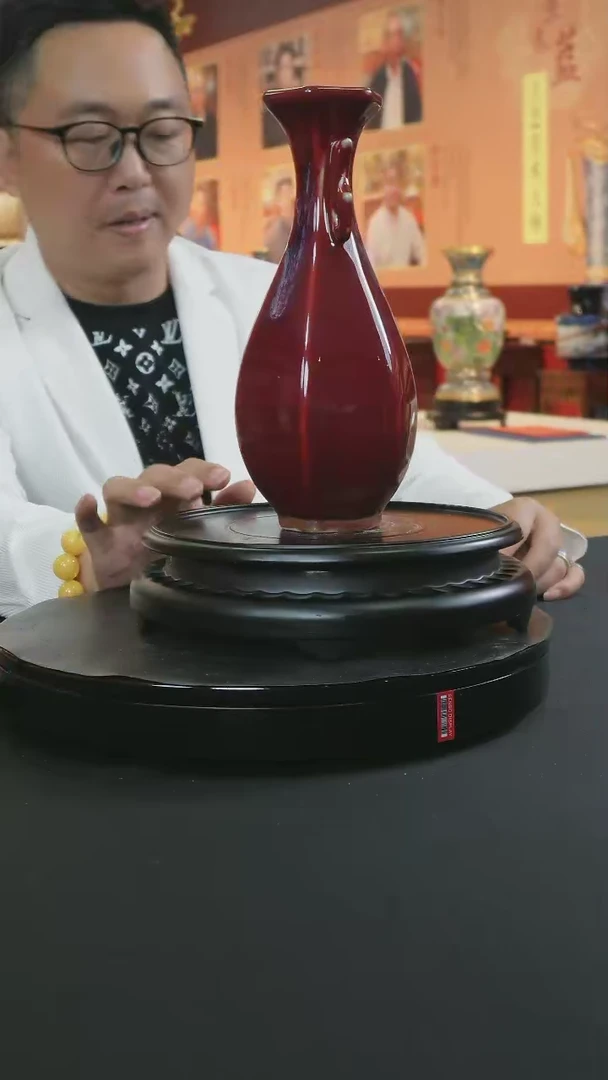 摆件百年荣耀严选陶瓷物件11