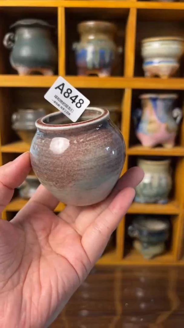 848 内口4【多肉花盆多肉盆】