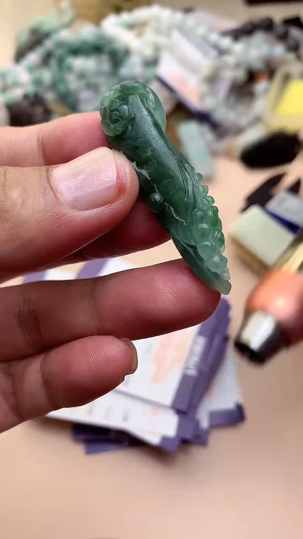 未镶嵌定制翡翠翡翠1